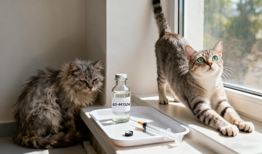 How FIP Affects Cat Behavior and Socialization?